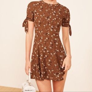 Reformation March dress.